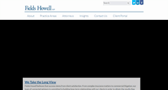 Desktop Screenshot of fieldshowell.com